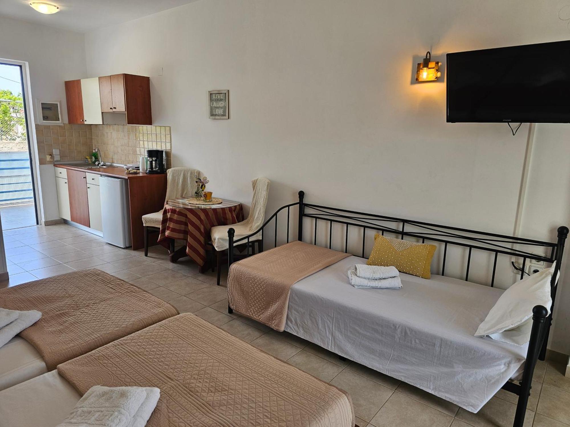Apollonio Suites & Rooms Faliraki Rhodes Zimmer foto