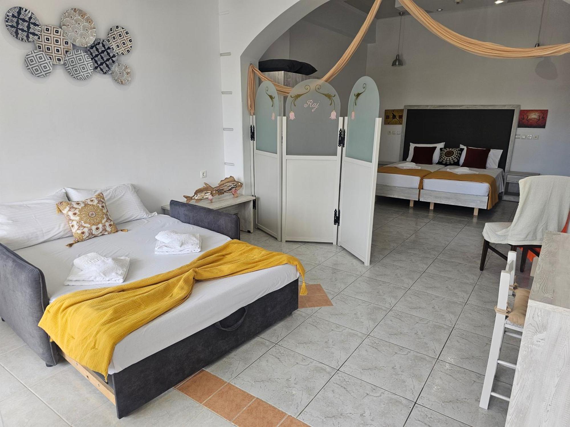 Apollonio Suites & Rooms Faliraki Rhodes Zimmer foto